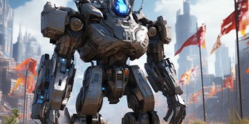 机甲在手游中能触发旗子吗？