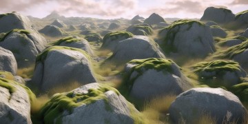 方舟手游中岩石会刷新吗？