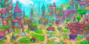 手游天下3真的好玩吗？