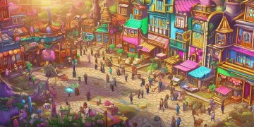大话手游屯什么好？这里有答案！