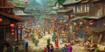 热血江湖手游还有人玩吗？