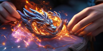 CF手游魔龙戒指怎么脱？方法大揭秘！