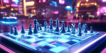 手游LOL下棋在什么服可以玩？