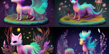 梦幻手游用什么宠物好看呢？