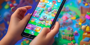 小孩最爱玩什么手游？