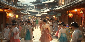 韩服CF手游真的好玩吗？