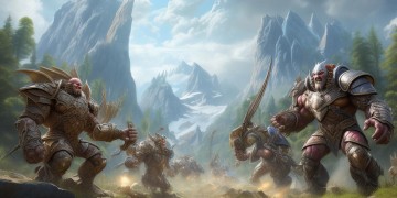 能进行巨人对战的手游究竟是哪些呢？