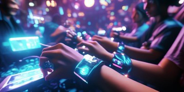 手游排位手环在手游中真的能用吗？