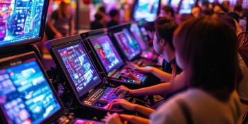 手游对战都用什么机子打？