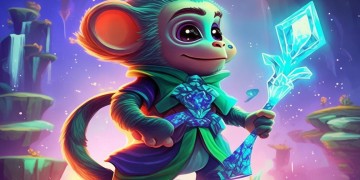 梦幻手游猴子该带什么？