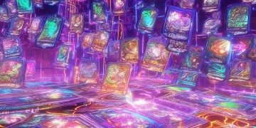 集卡类手游究竟是什么？