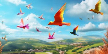 国外有哪些知名的飞行手游呢？