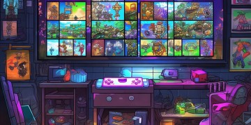 宅男到底该玩什么手游？