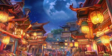 梦幻手游大唐为何人多？
