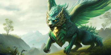 天龙八部手游神兽能跨服吗？