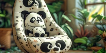 熊猫手游椅子拍照真的好看吗？