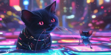 猫和老鼠手游到底热门吗？