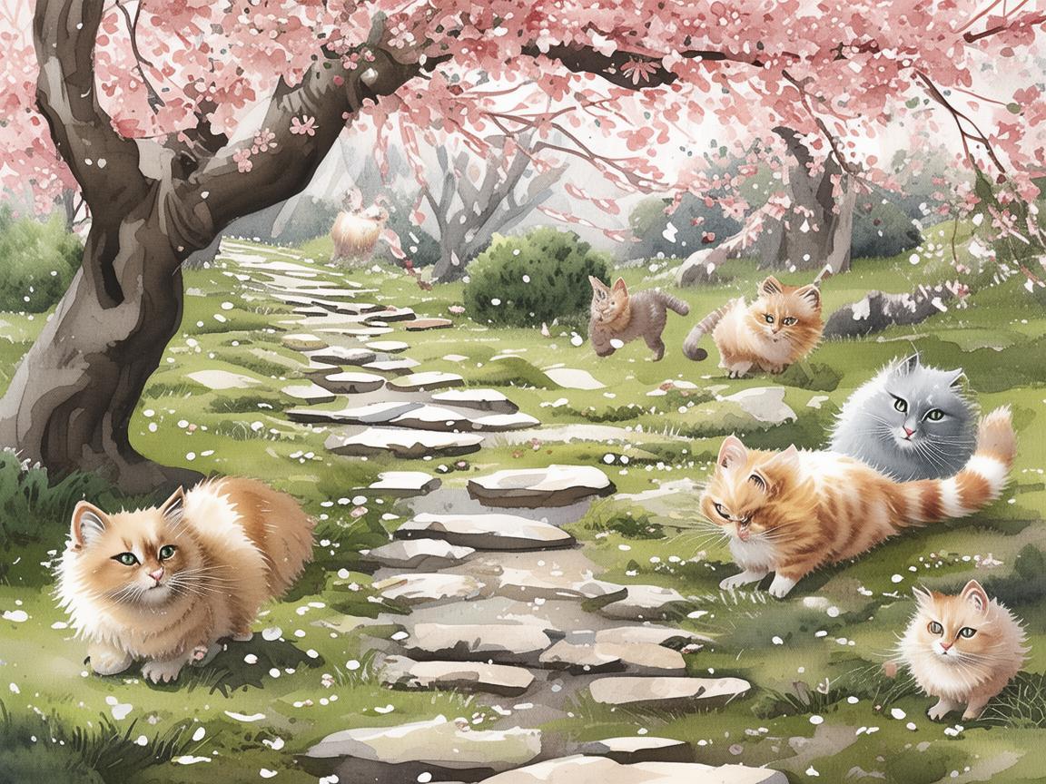 日本有哪些知名的猫咪手游呢？
