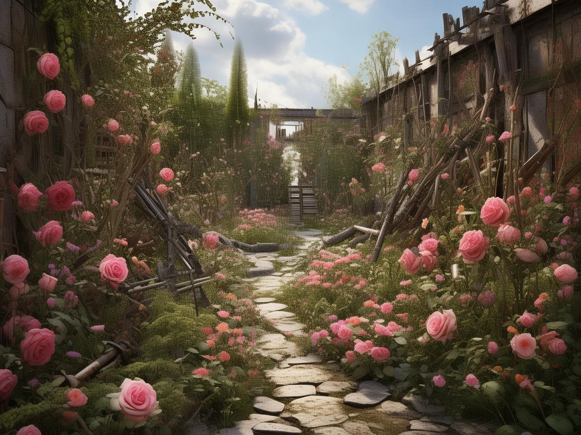 战争花园手游能联机吗？
