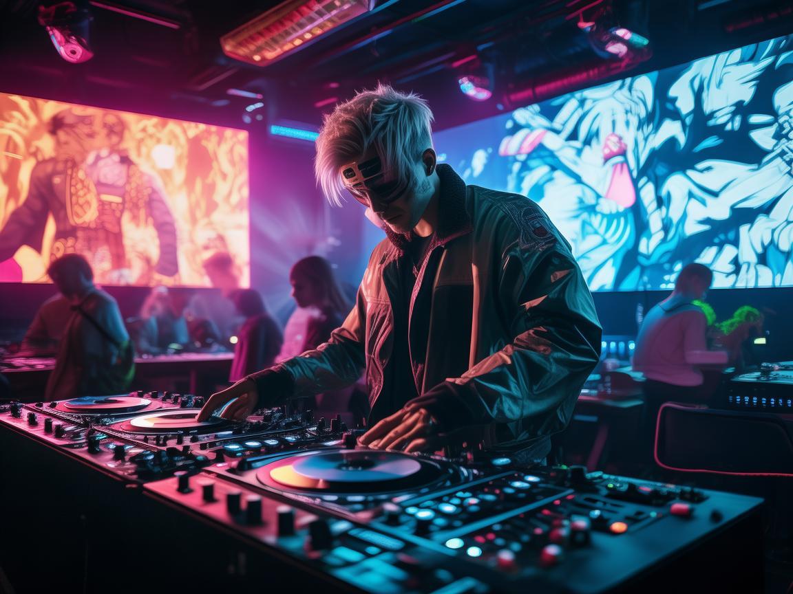 戒烟 DJ 火影手游能玩吗？
