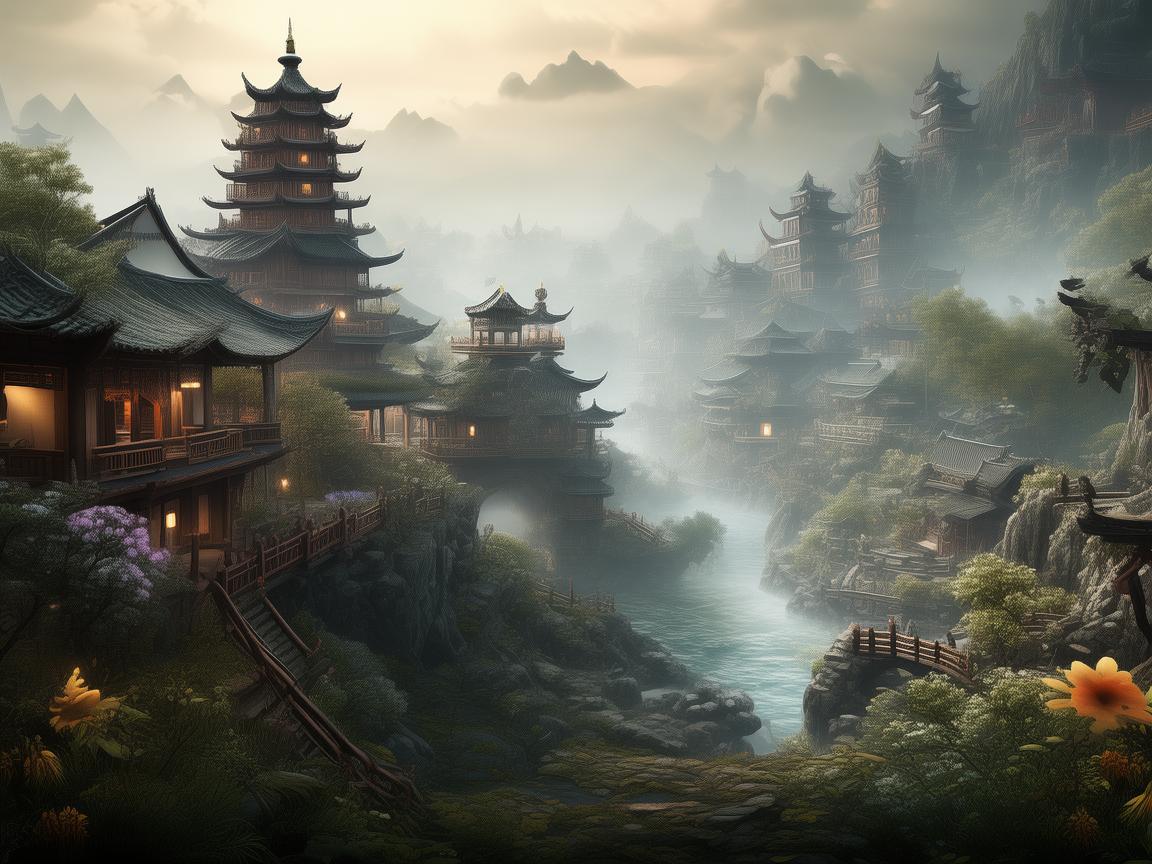 楚留香手游老区名称究竟是什么？
