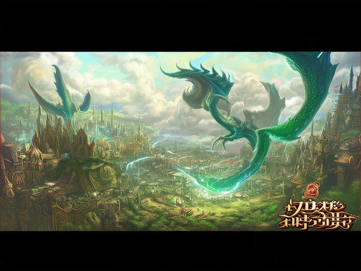 斩龙霸业手游好玩吗？