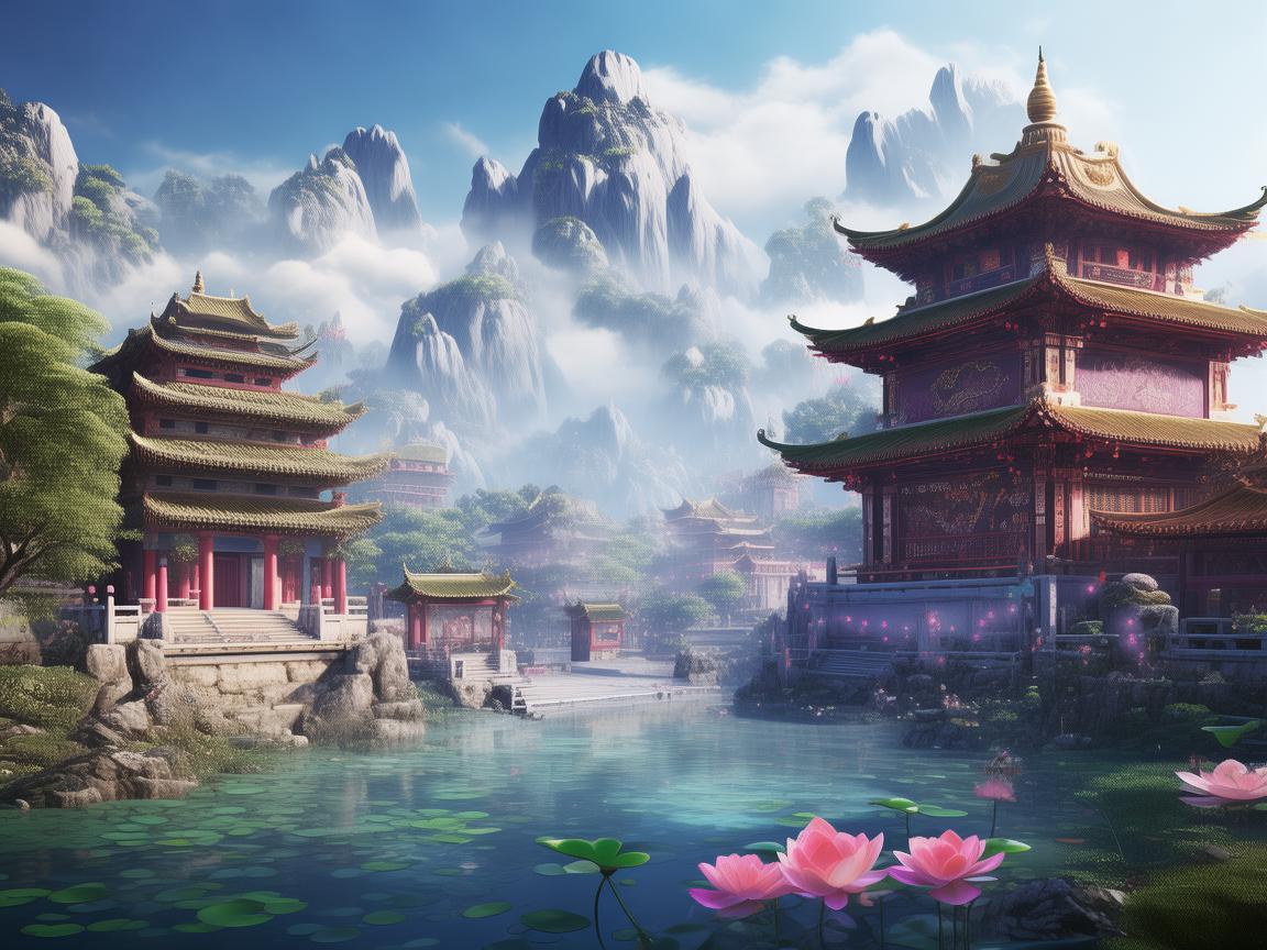 梦幻手游普陀山带什么好呢？