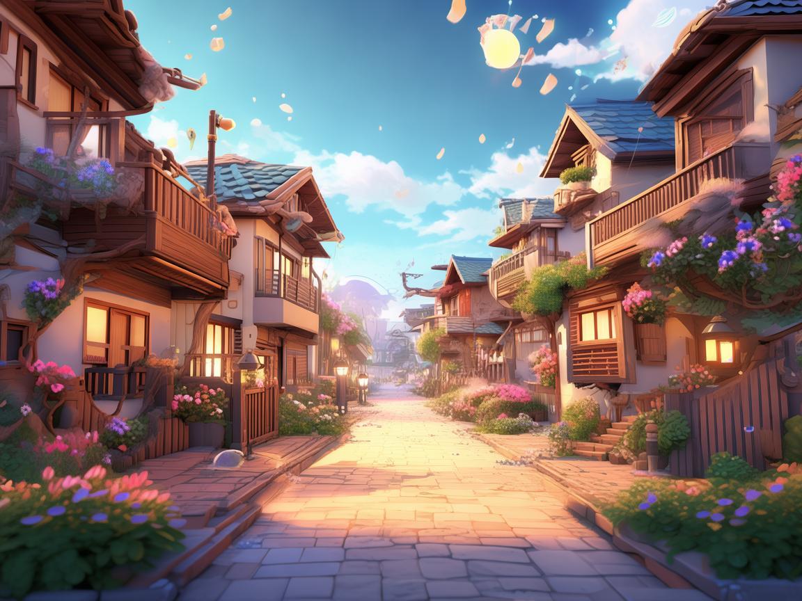 住宅梦物语是手游吗？