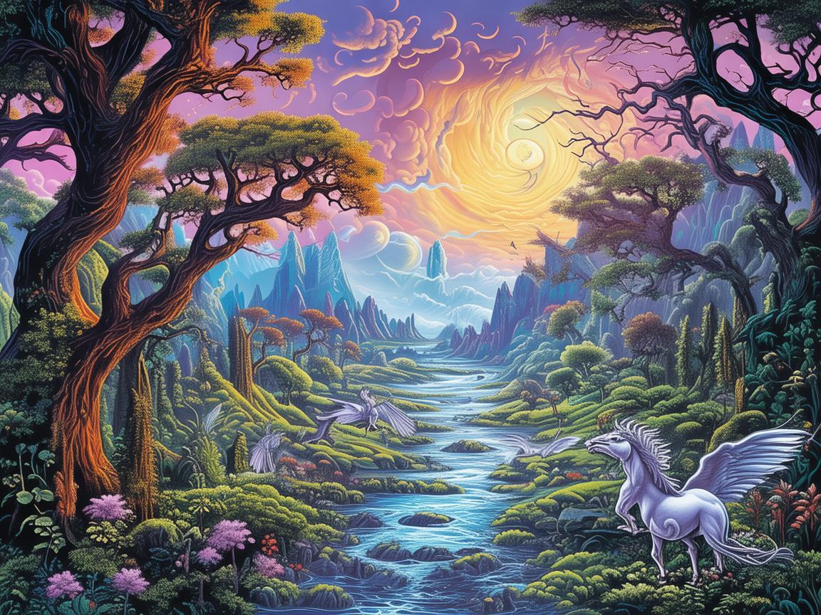 神话纪元有手游吗？