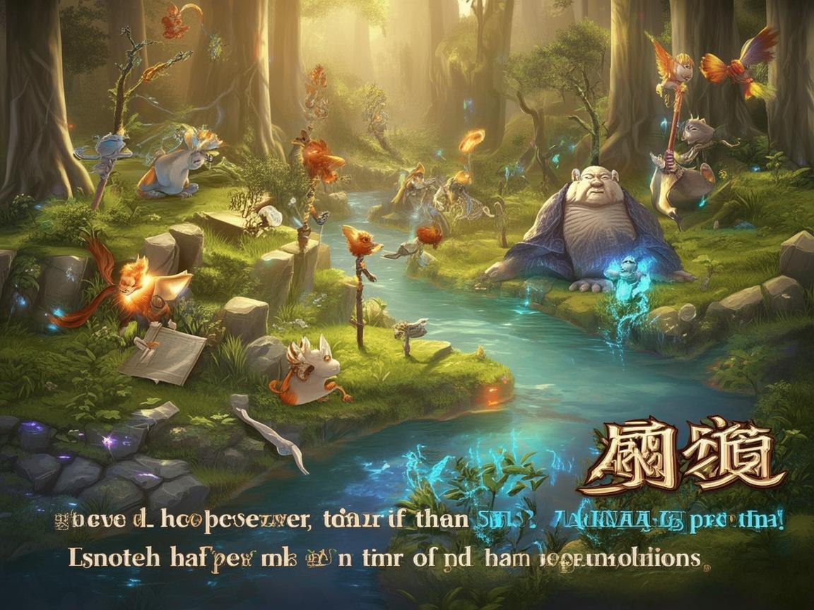 问道手游新手适合玩什么职业？