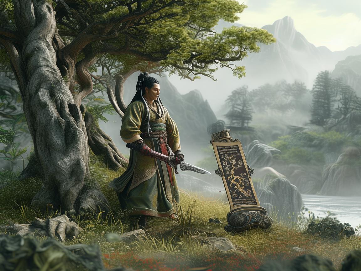 问道手游武极带什么天书合适呢？