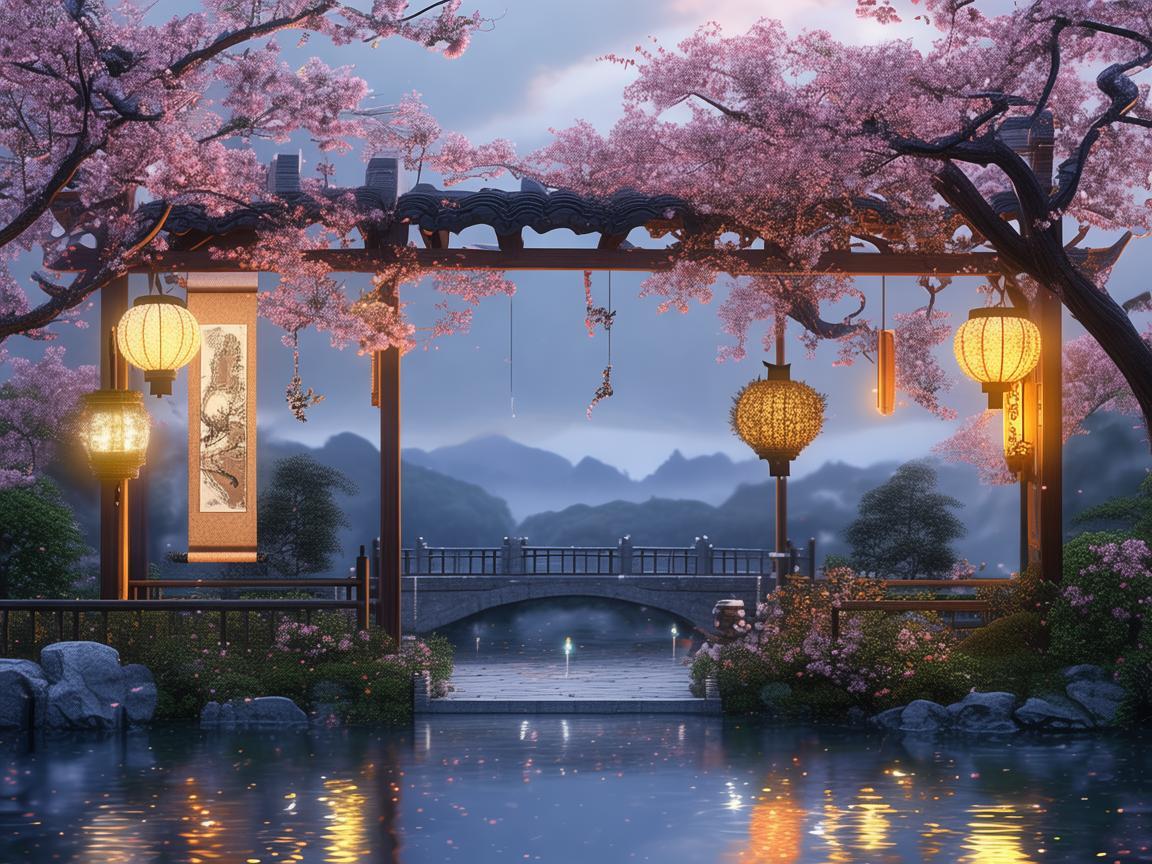 逆水寒手游追忆该布置什么呢？