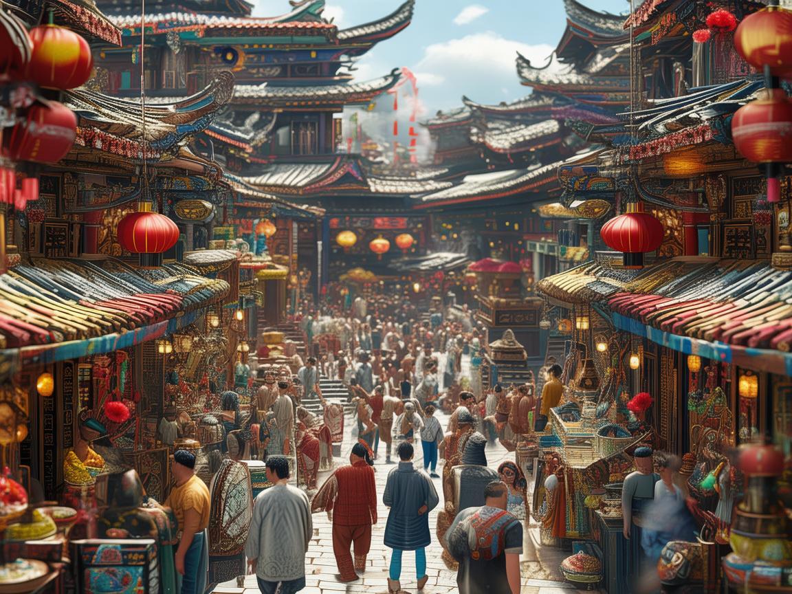 国产手游只会做古风吗？