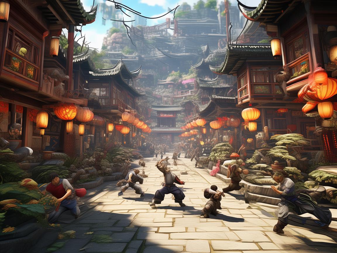 网页版热血江湖能像手游一样玩吗？