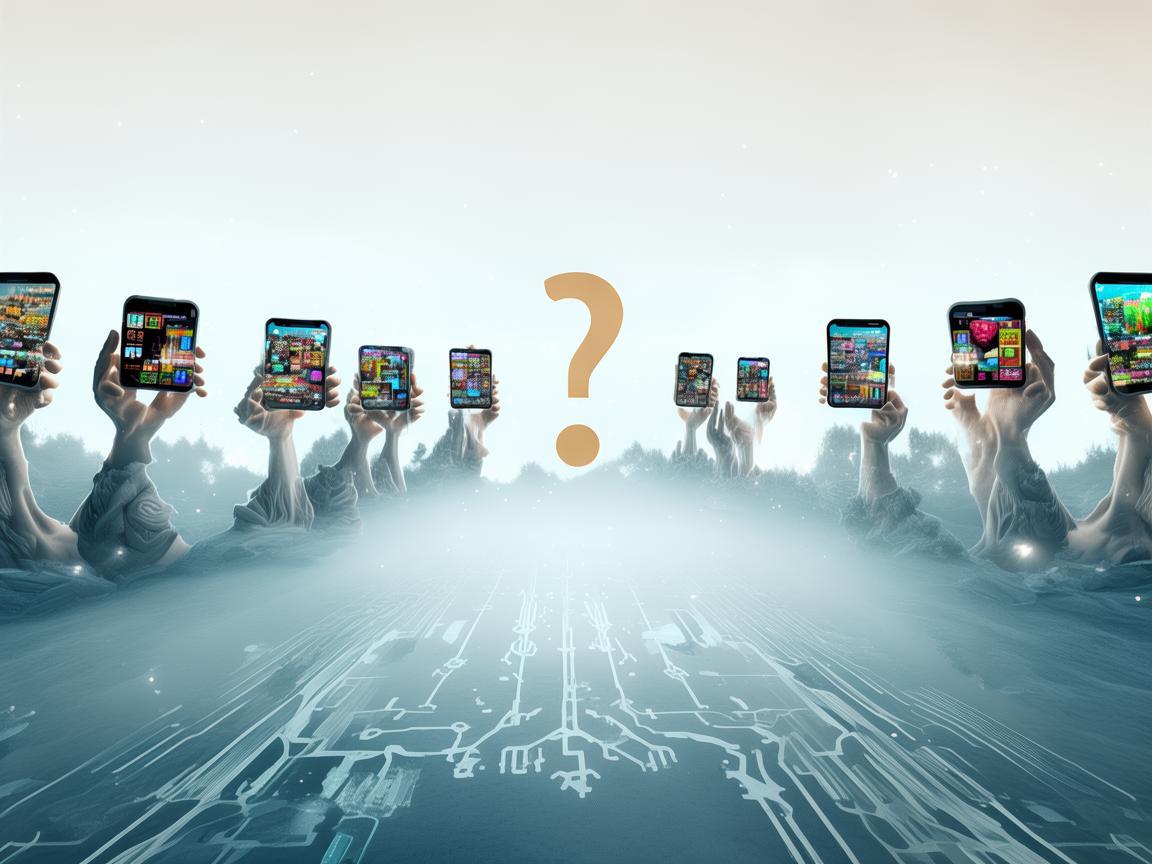 为什么没有硬核手游？