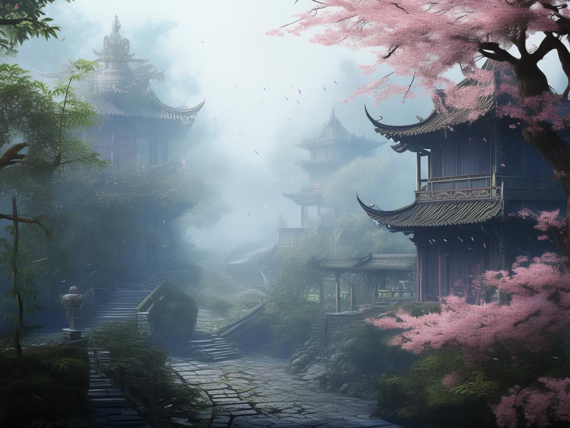 寻仙手游黄四爷究竟在哪？