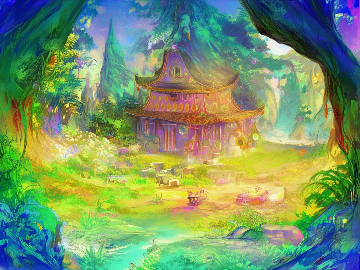 手游奶妈什么武器幻化最好看？