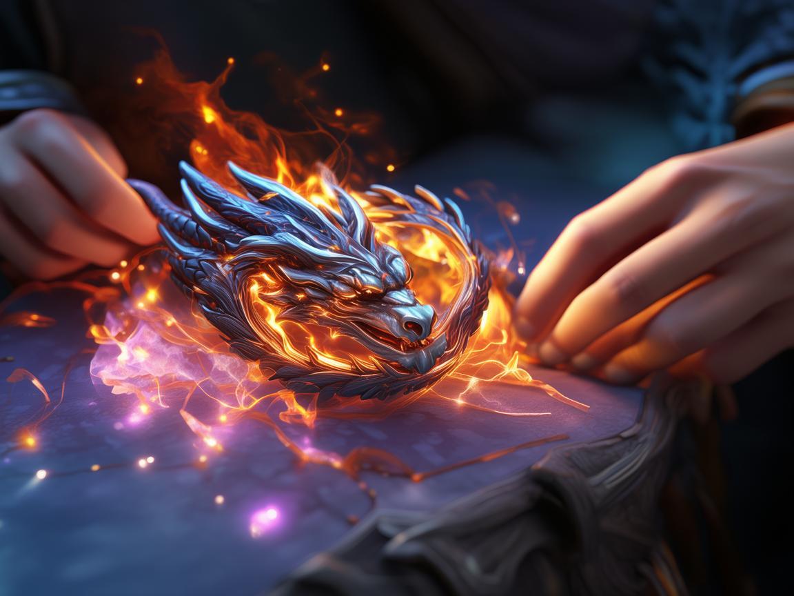 CF手游魔龙戒指怎么脱？方法大揭秘！