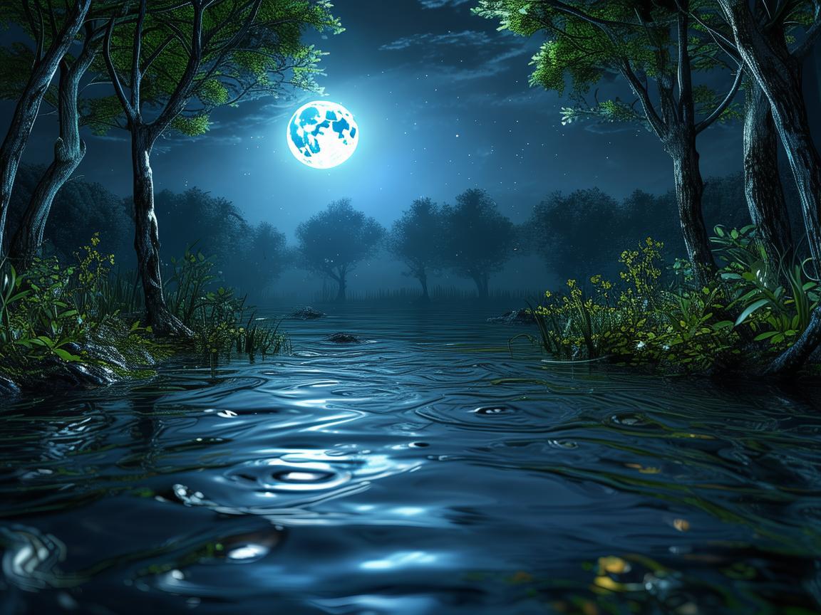 月圆之夜手游真的好玩吗？