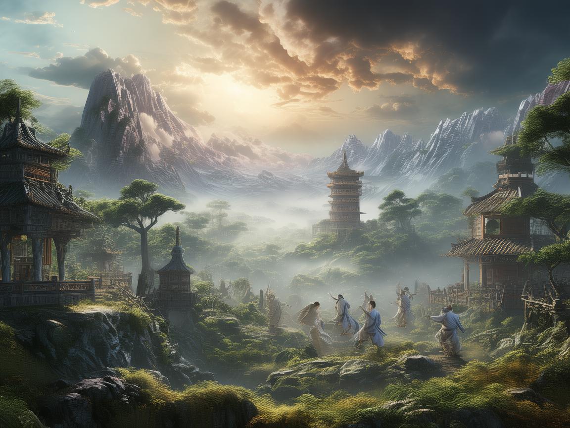 天外武林有手游吗？