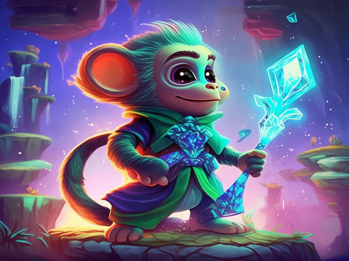 梦幻手游猴子该带什么？