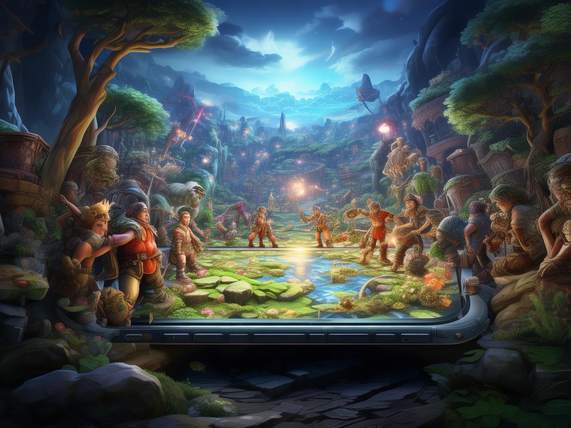 玩梦幻手游会怕封号吗？