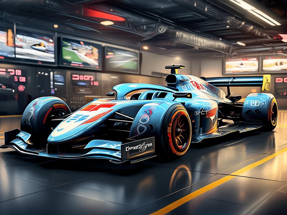 F1手游究竟何时能问世？
