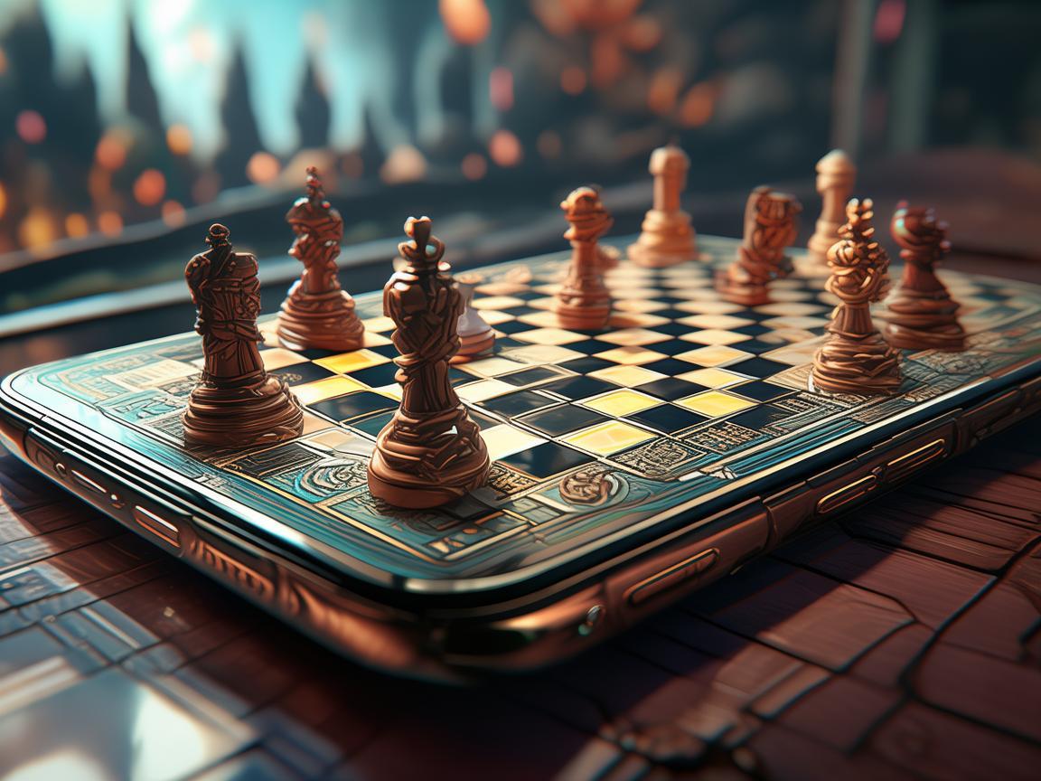 王者荣耀手游也能下棋吗？