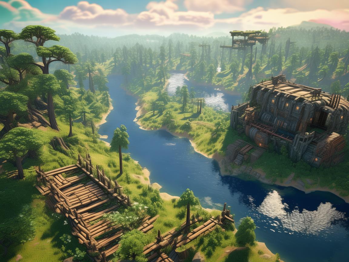 单机方舟手游能联机吗？