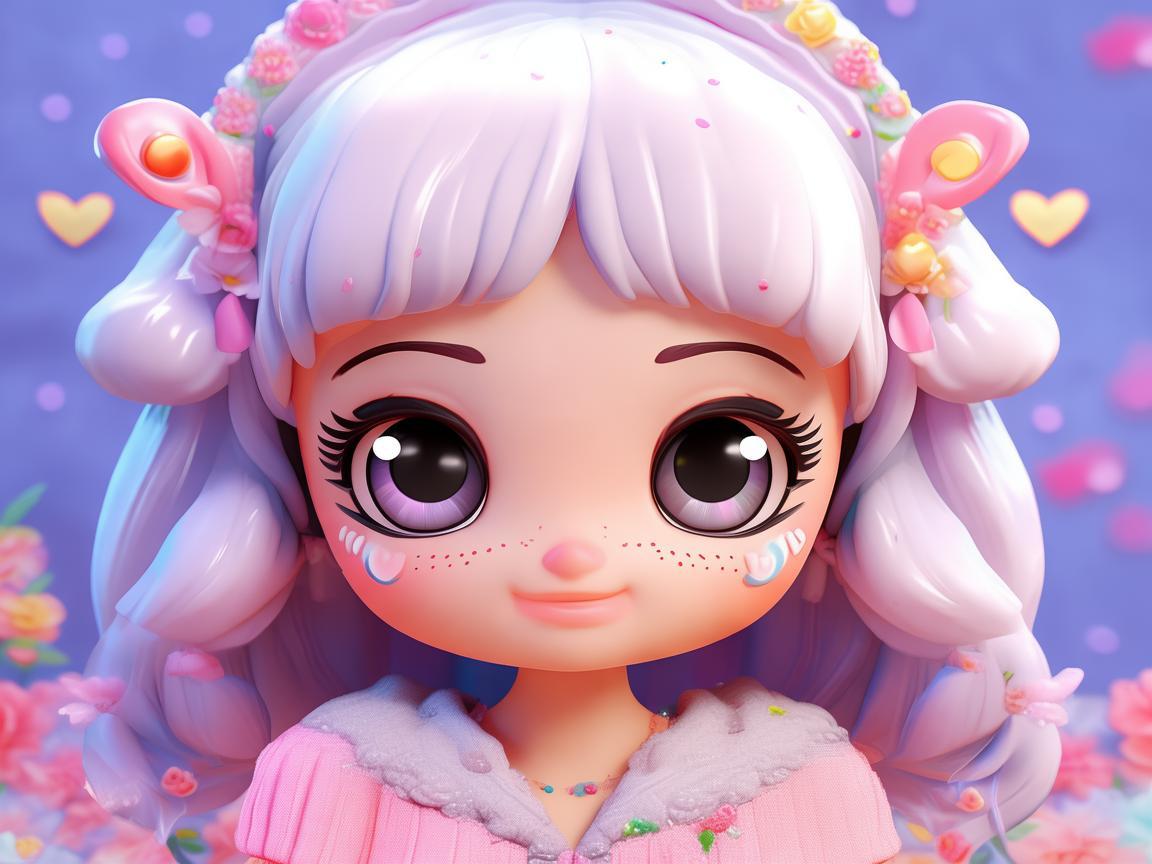 手游安妮头像女生用可爱吗? 手游安妮头像女生用可爱吗?