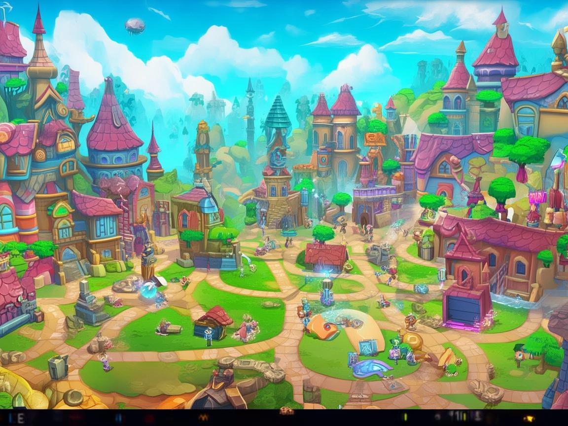 手游天下3真的好玩吗? 手游天下3真的好玩吗?