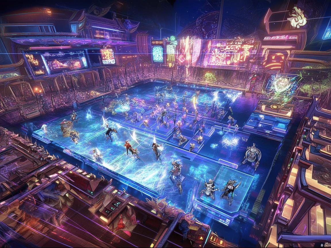 永劫无间手游有人机局吗？