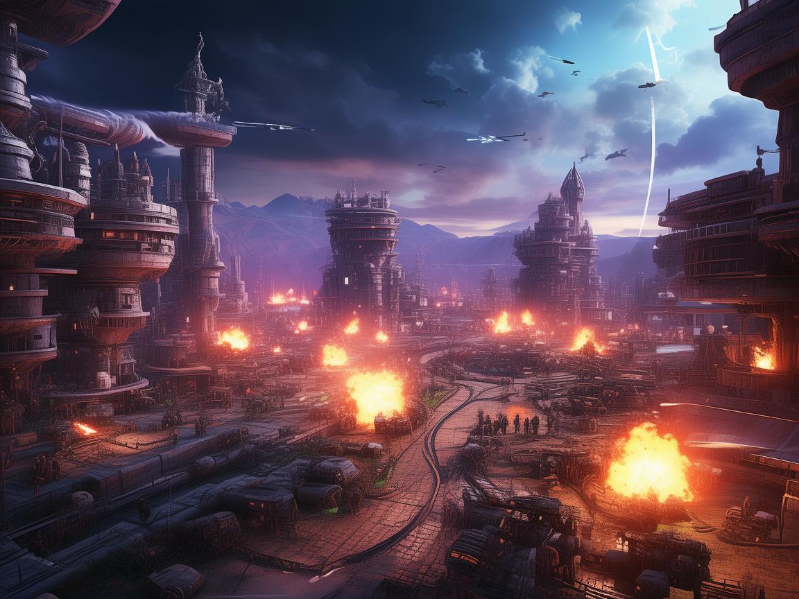 战区能在手游界封神吗? 战区能在手游界封神吗?