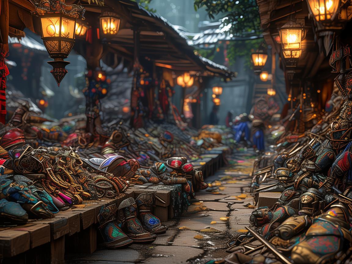 有哪些手游的装备是靠爆的呢？